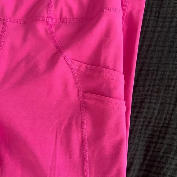 FP Movement by Free People Pink Leggings - Picture 4 of 6